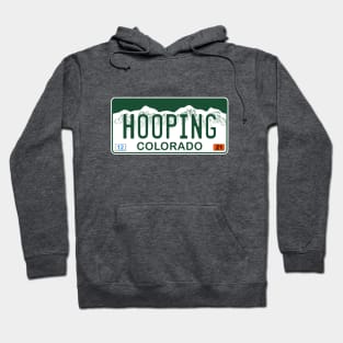 Colorado Hooping Hoodie